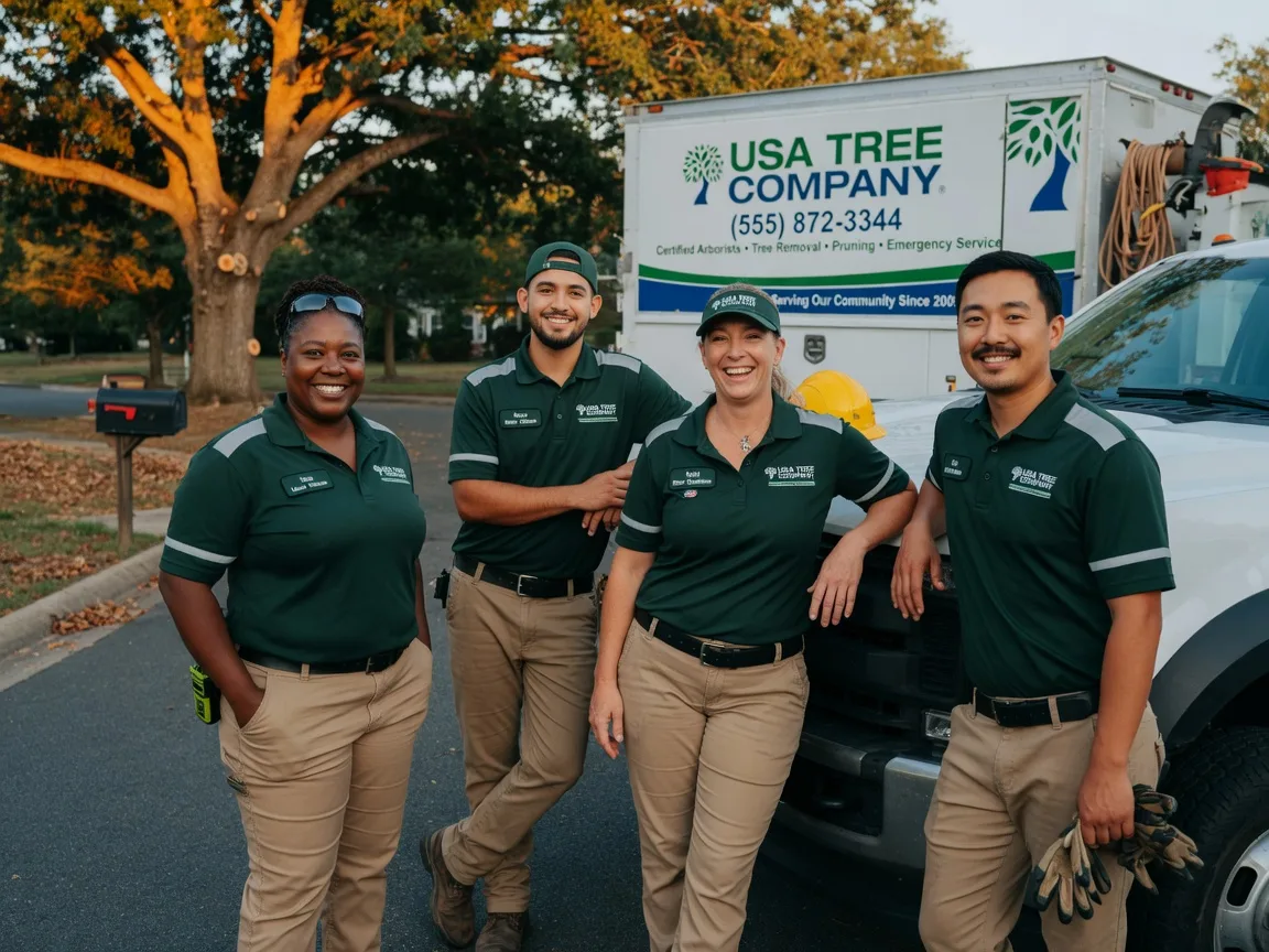 Tree Care company in Gerber, CA